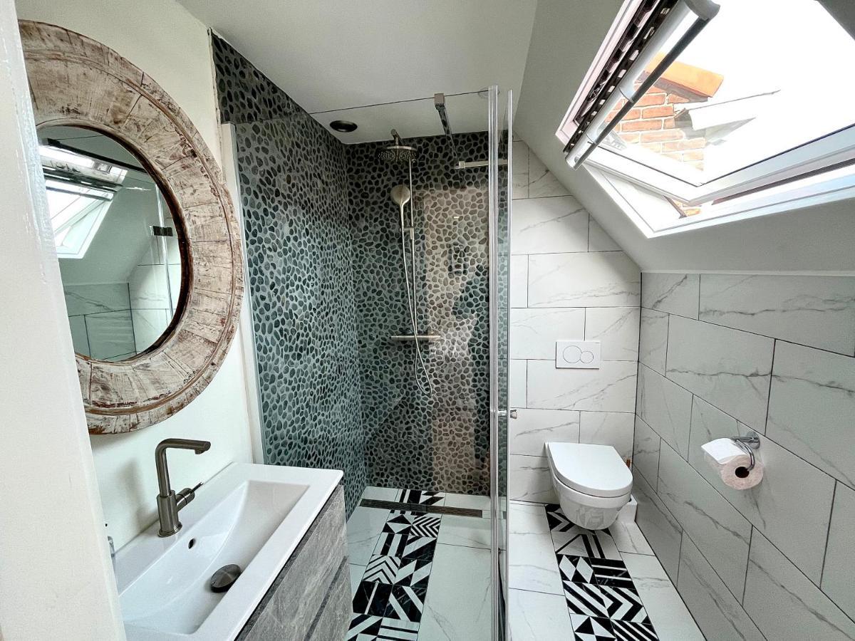 Maun Apartment زاندفورت المظهر الخارجي الصورة