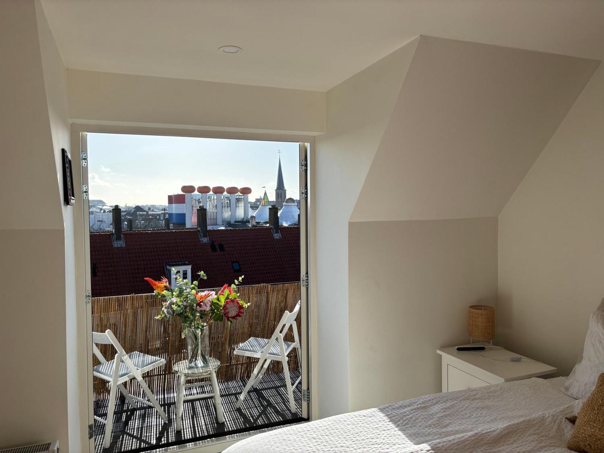 Maun Apartment زاندفورت المظهر الخارجي الصورة