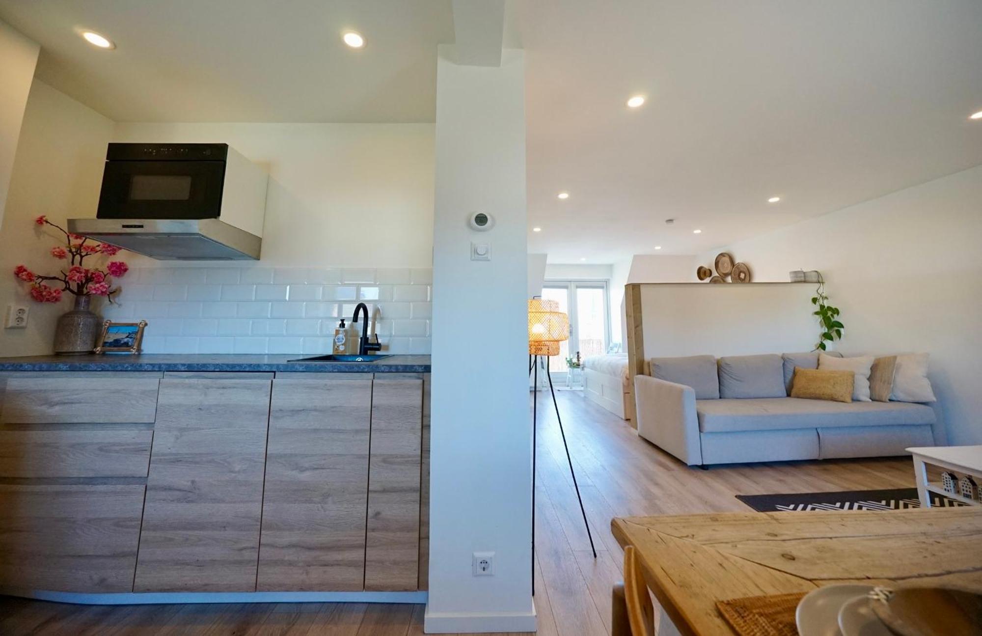 Maun Apartment زاندفورت المظهر الخارجي الصورة