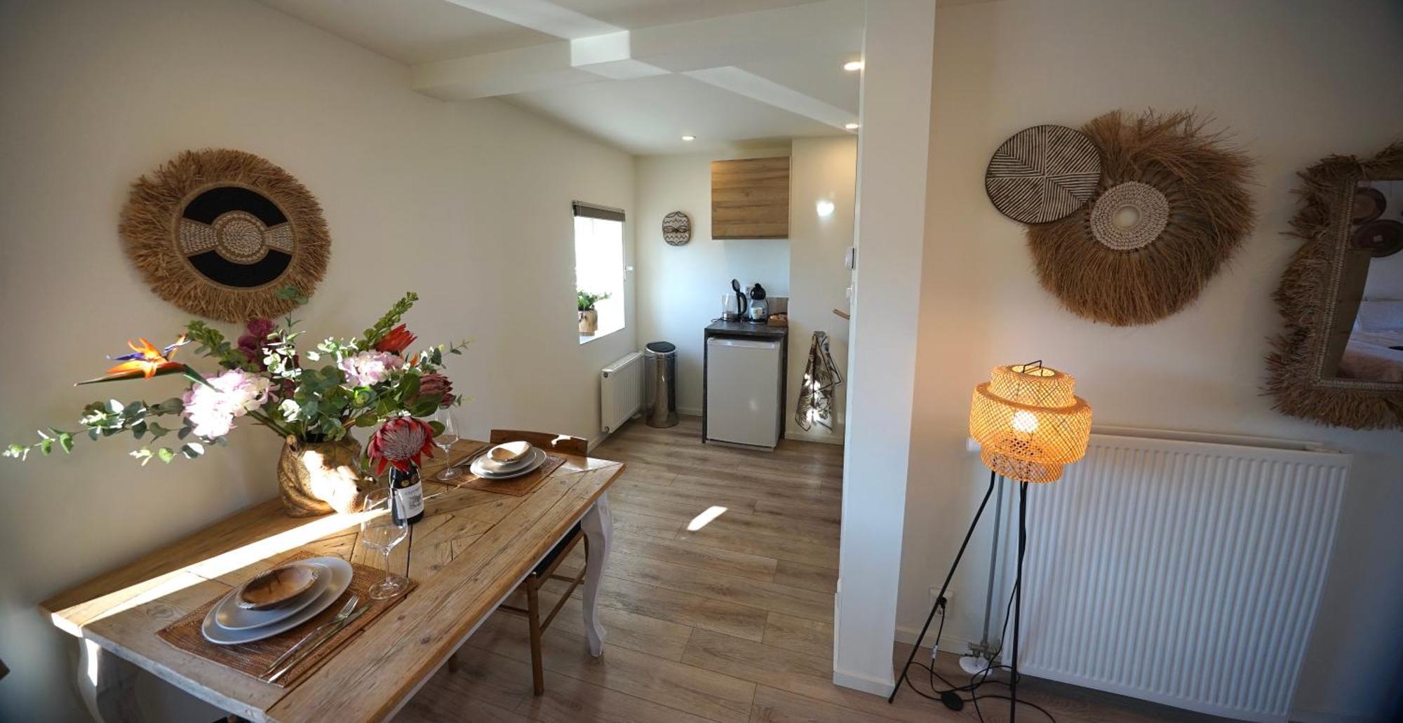 Maun Apartment زاندفورت المظهر الخارجي الصورة
